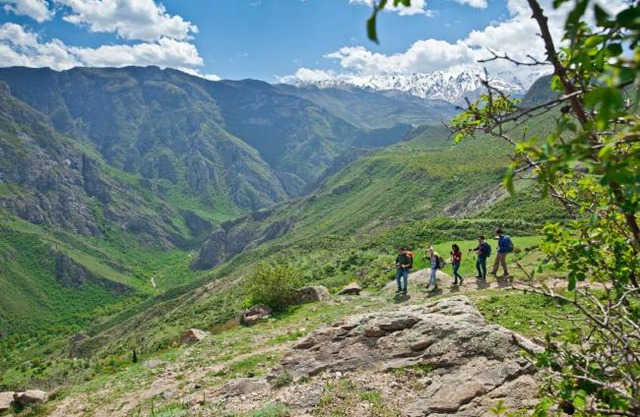 Camping In Tatev