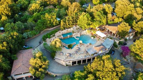 Camping Les Oliviers