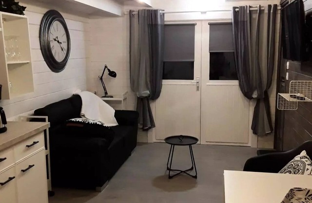 Campsite Verbela village * - Chalet 32m2 - 1 bedroom 2 people