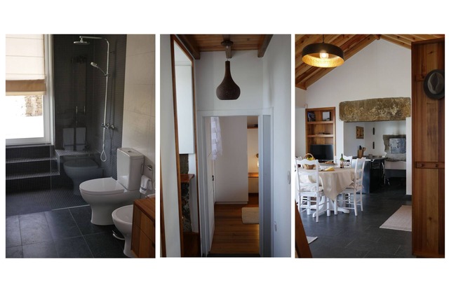 Canário do Mar - Rural Tourism over the ocean