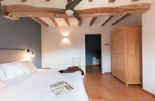 Can Morei - El Porxo, Gran Apartamento 4/5 Pers