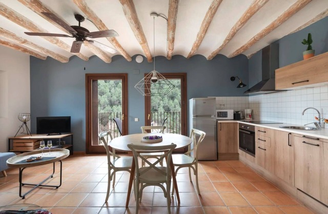 Can Morei - La Vinya, Apartamento 2/3 Personas