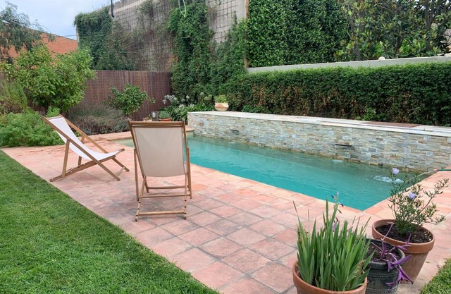 Can Rucall Piscina Compartida