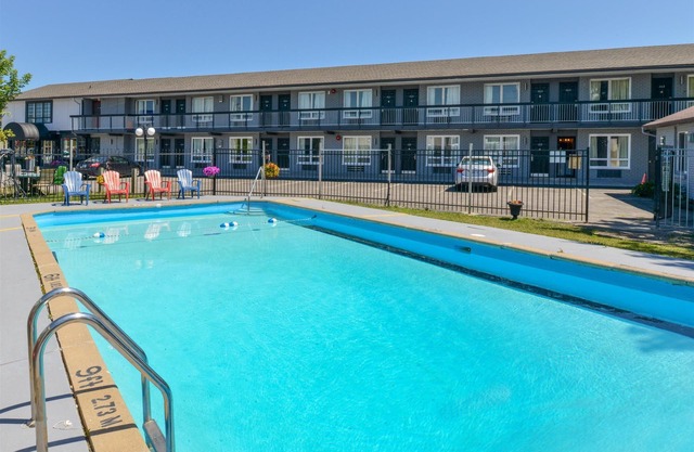 Canadas Best Value Inn St. Catharines