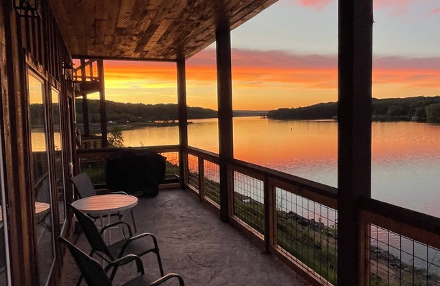 Canal View Trailside Cabin 23A