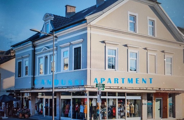 Candussi-Apartments