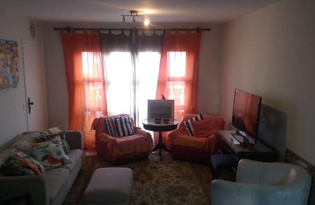 Canto do Morumbi - Sun and Green View!