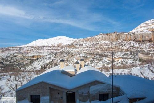 Canyon - 1 BR Apt by The Valley in Kfardebian
