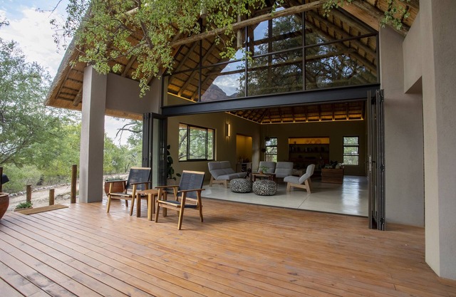 Cape Vulture Lodge