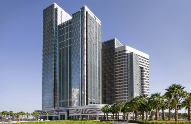 Capital Centre Arjaan by Rotana