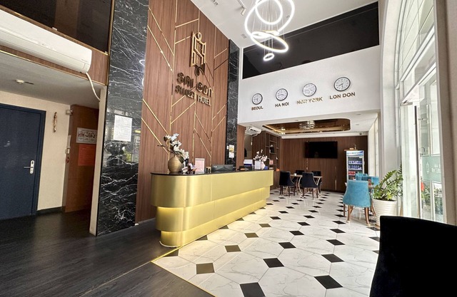 Capital O 1177 Saigon Sweet Hotel