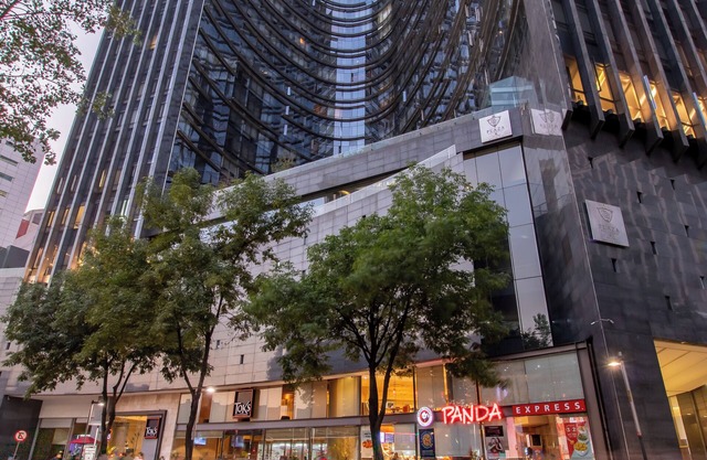 Capitalia Plaza Residences Reforma