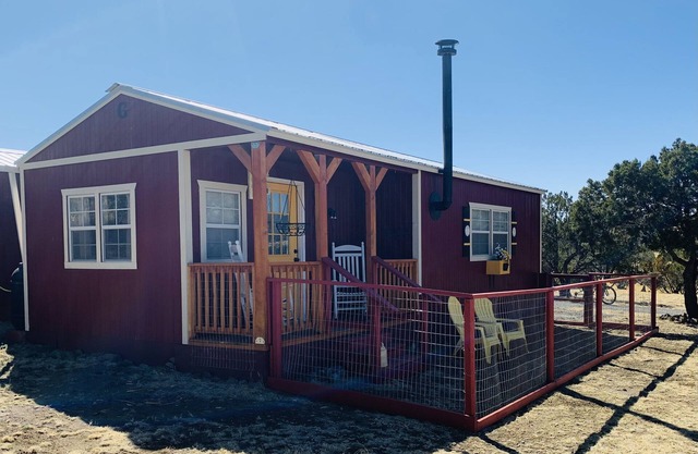 Capitan Mountain Cabin