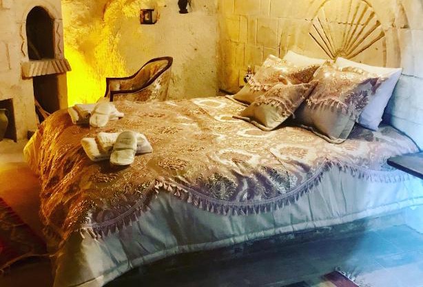 Cappadocia Alaz Cave Otel