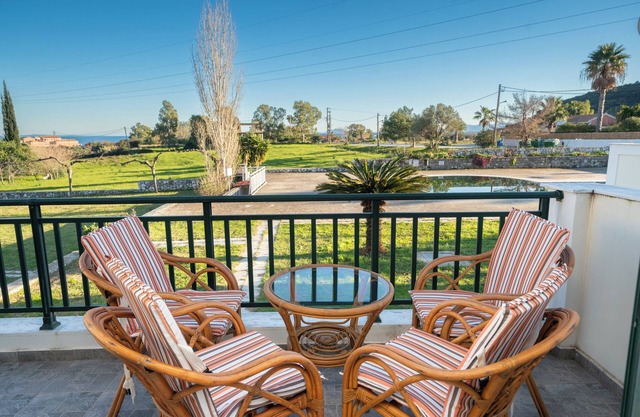 Captain's Villas