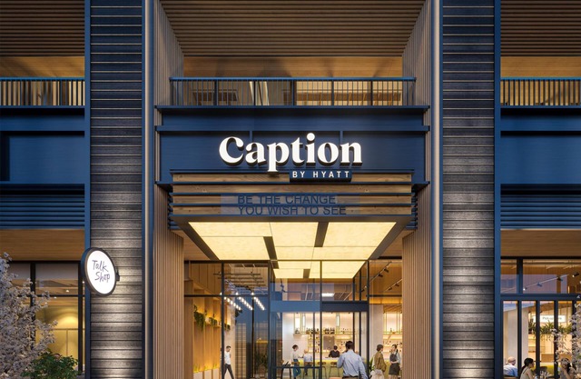 Caption by Hyatt Kabutocho Tokyo