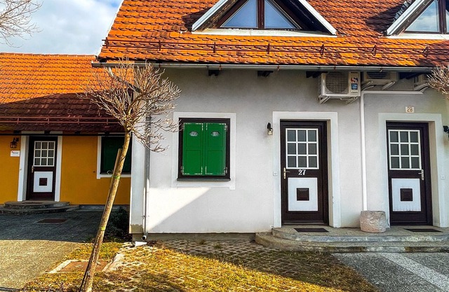 Captivating 2bedroom House in Terme Catez, Brezice