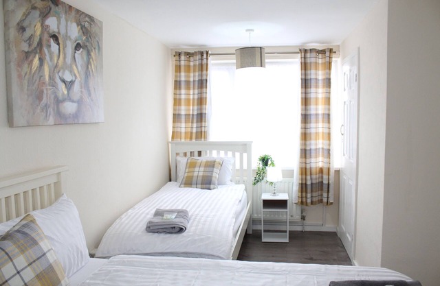 Captivating 3-bed House in Newcastle Upon Tyne