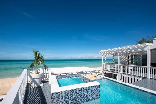 Caribbean SandCastle home