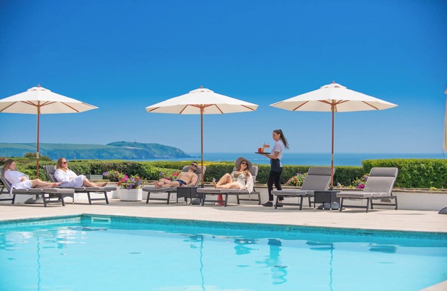 Carlyon Bay Hotel