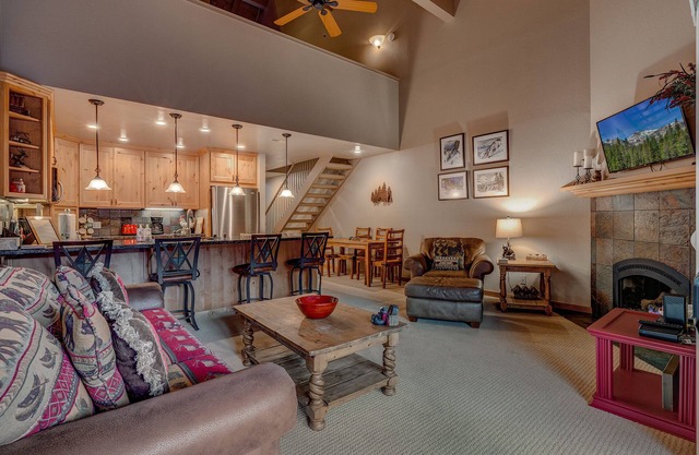 Carnelian Gem: 3 BR, 2 BA Condominium in Carnelian Bay, Sleeps 7