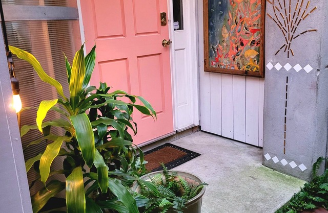 Carriage House, Forsyth Park, Pet friendly, private courtyard 🩷