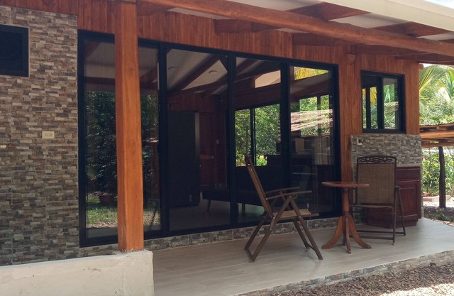 Carrillo Beach, nature and tranquility