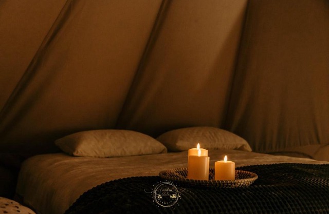 Carul cu Stele-Glamping
