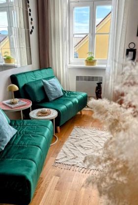 Casa 1895- unique stylish old town house