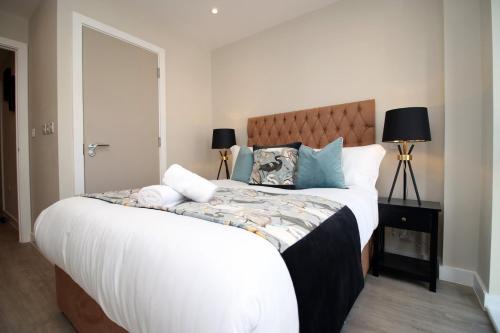 Casa 3 - Balcony and Free Parking 2BR