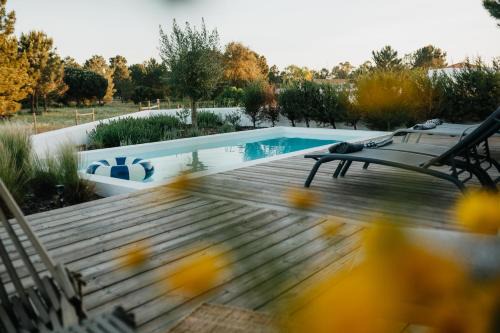 Casa 7 boxes - amazing villa with heated pool