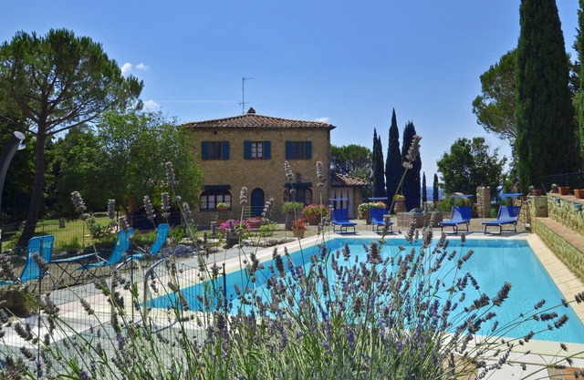 Casa Acanto, Pomarance, Italy