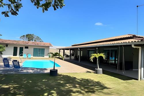 Casa Acapulco - 5 Quartos - Ilhéus-BA