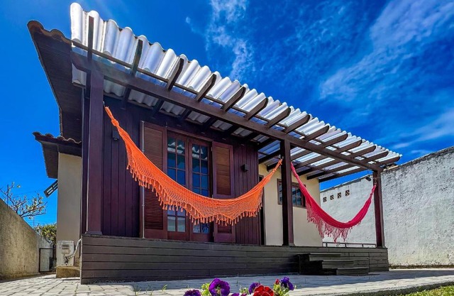 Casa Aconchegante com Privacidade em Balneário Rincão