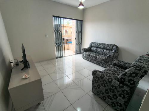 Casa aconchegante e completa