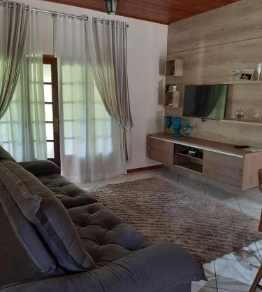 Casa aconchegante na Serra