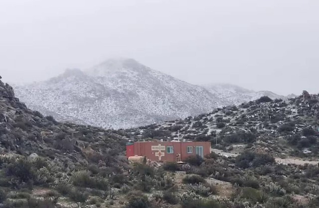 Casa Agave at In-Ko-Pah Spirit Retreat