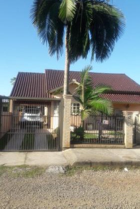 Casa agradável com piscina