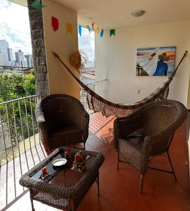 Casa agradável e muito ampla em Campina Grande