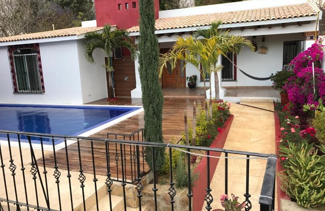 Casa Al Pie De La Sierra