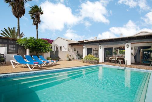 Casa Albryna Lanzarote