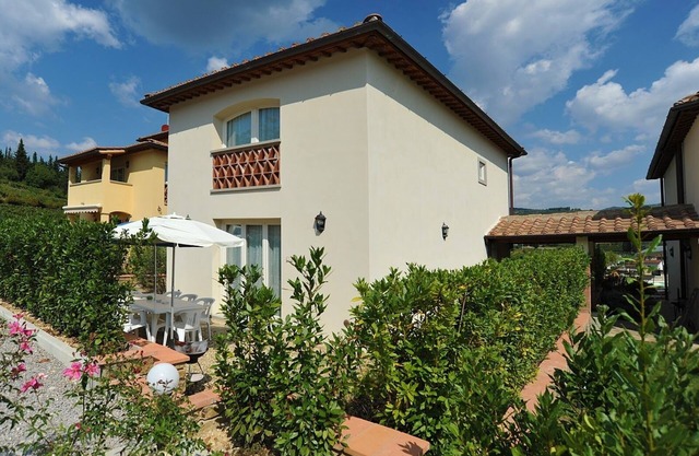 Casa Amaranta In Greve in Chianti - Tuscany