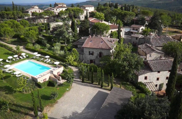 Casa Amore, San Sano, Gaiole in Chianti, Siena and Chianti