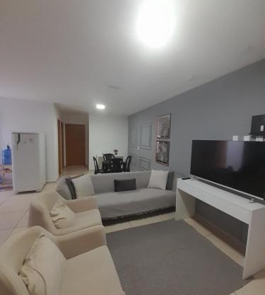 Casa ampla com garagem e Wi-Fi Lagoa Seca, Juazeiro do norte -CE