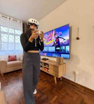 Casa Amplia en Miraflores