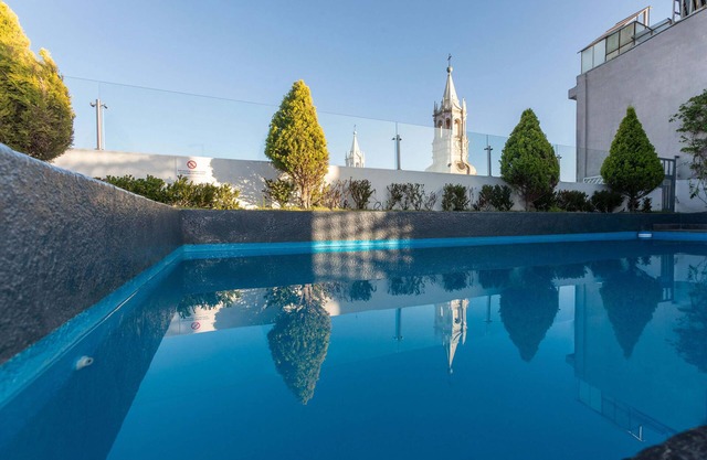 Casa Andina Select Arequipa Plaza
