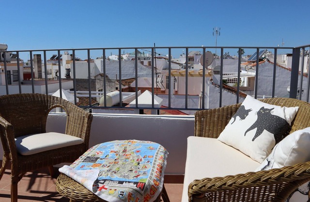 Casa Animas Casasol by Centro