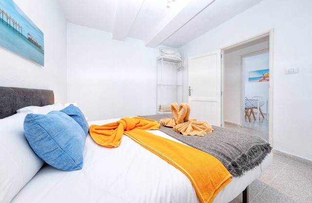 Casa Aramén a few meters from the ocean