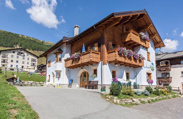 Casa Azzurra with Mountain View, Wi-Fi, Balcony & Garden; Parking Available