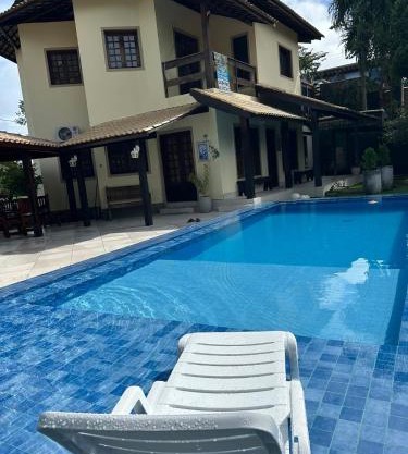 Casa Bege - Gaia aluguel temporada Mcz - 4 quartos